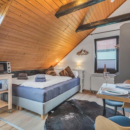 Stadt-Apartment 5 Sehn Suchts Ort Бад-Гарцбург Экстерьер фото